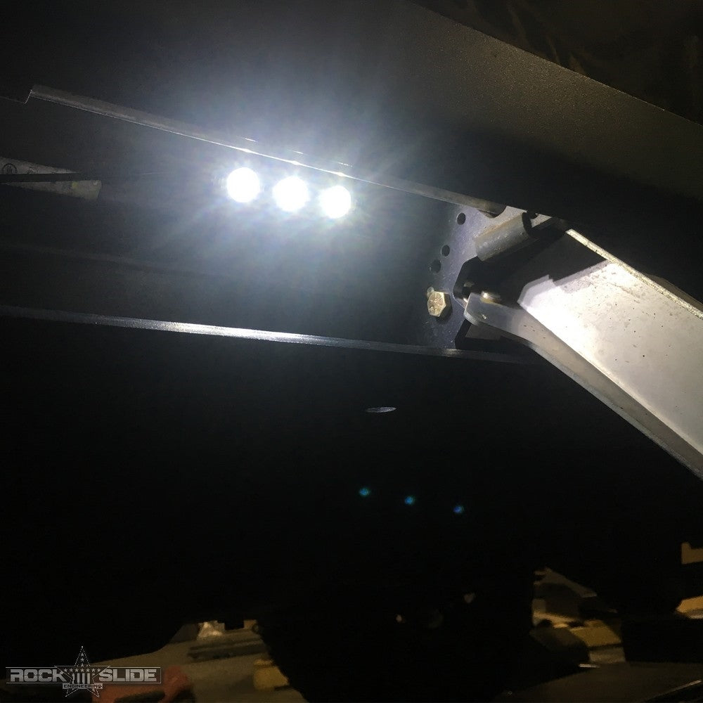 Rock Slide Engineering Step Slider Light Kit SL-LK-LED