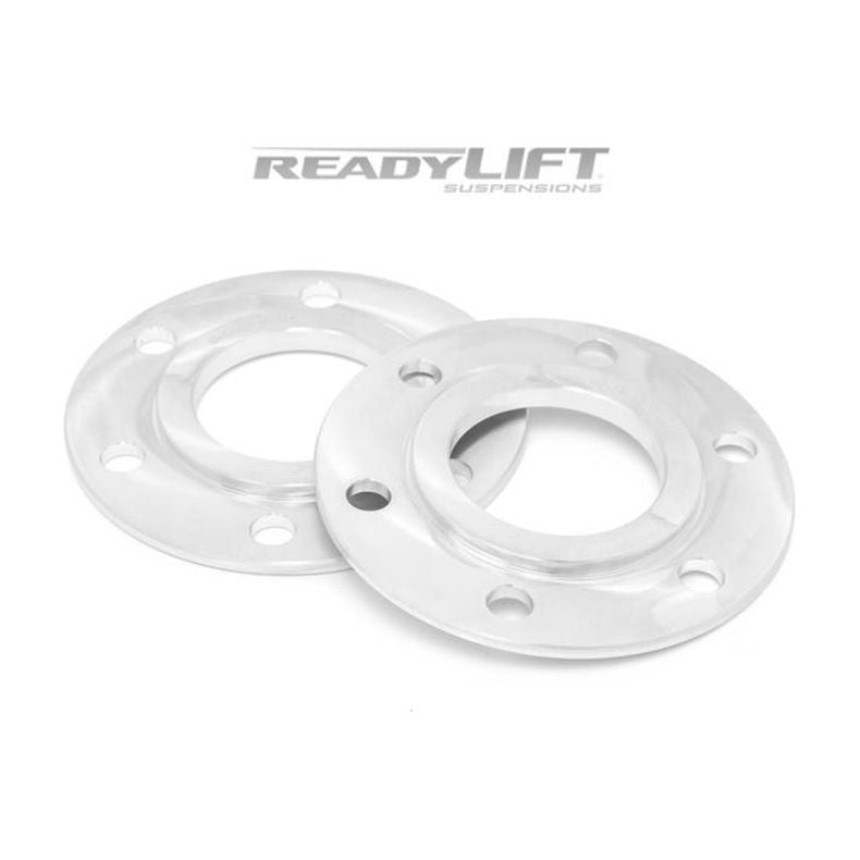 ReadyLIFT 6MM Wheel Spacer pair - GM 1500 2019-2022 139.7 6x5x5
