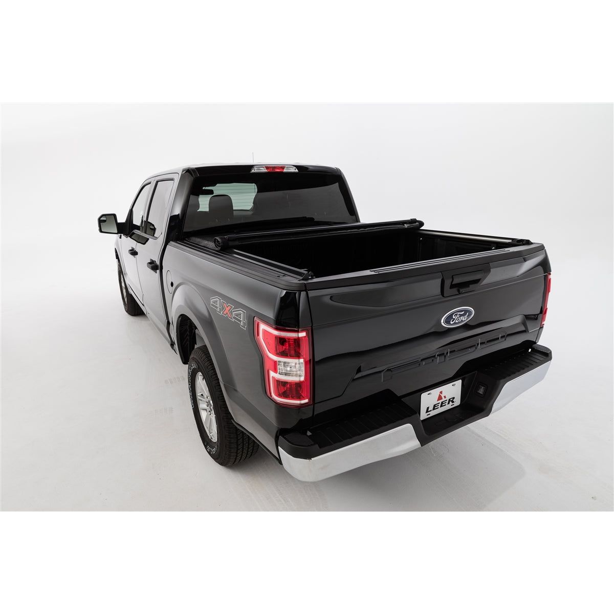 LEER Soft ROLL-UP Tonneau Cover