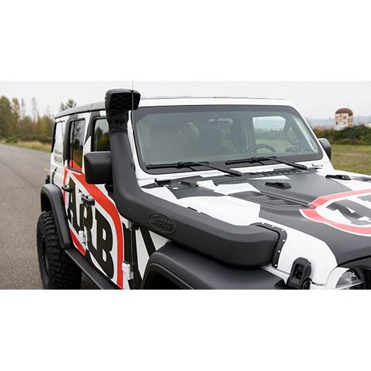 ARB Safari Snorkel Kit for 18-C Jeep Wrangler JL 2 -4 Door Models SS1080HF