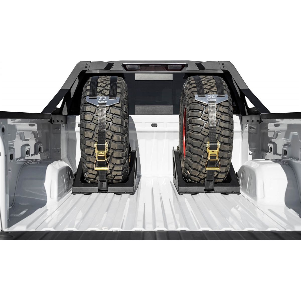 Addictive Desert Designs Universal Tire Carrier for 2020-C Gladiator JT T99918NA01NA