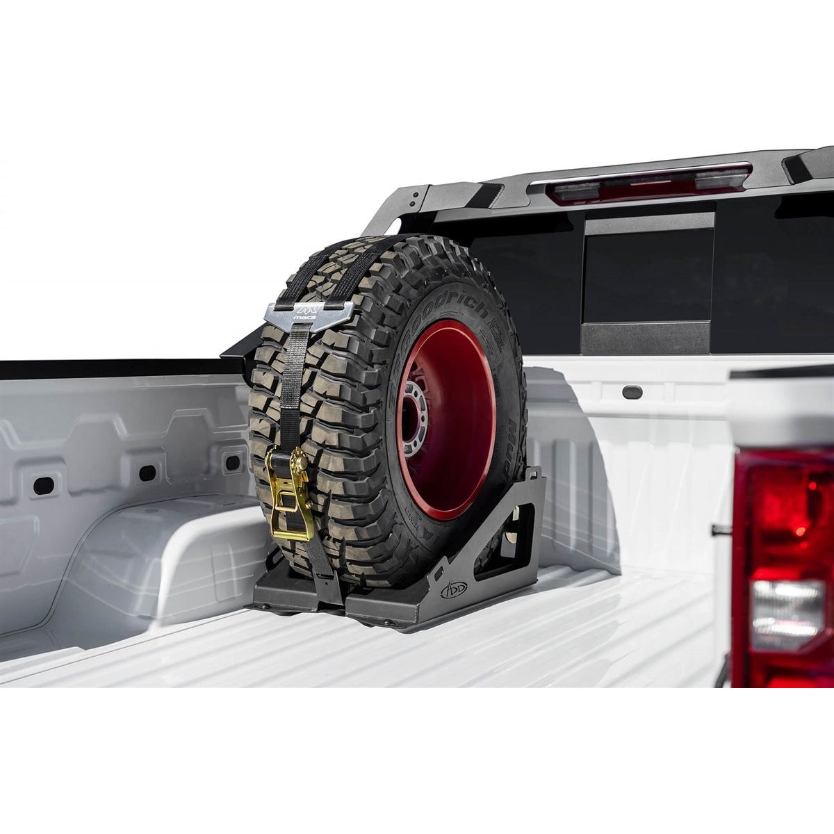 Addictive Desert Designs Universal Tire Carrier for 2020-C Gladiator JT T99918NA01NA