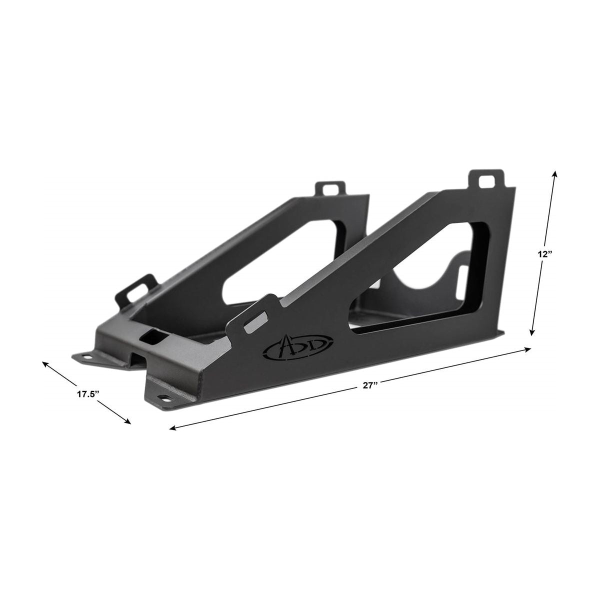 Addictive Desert Designs Universal Tire Carrier for 2020-C Gladiator JT T99918NA01NA