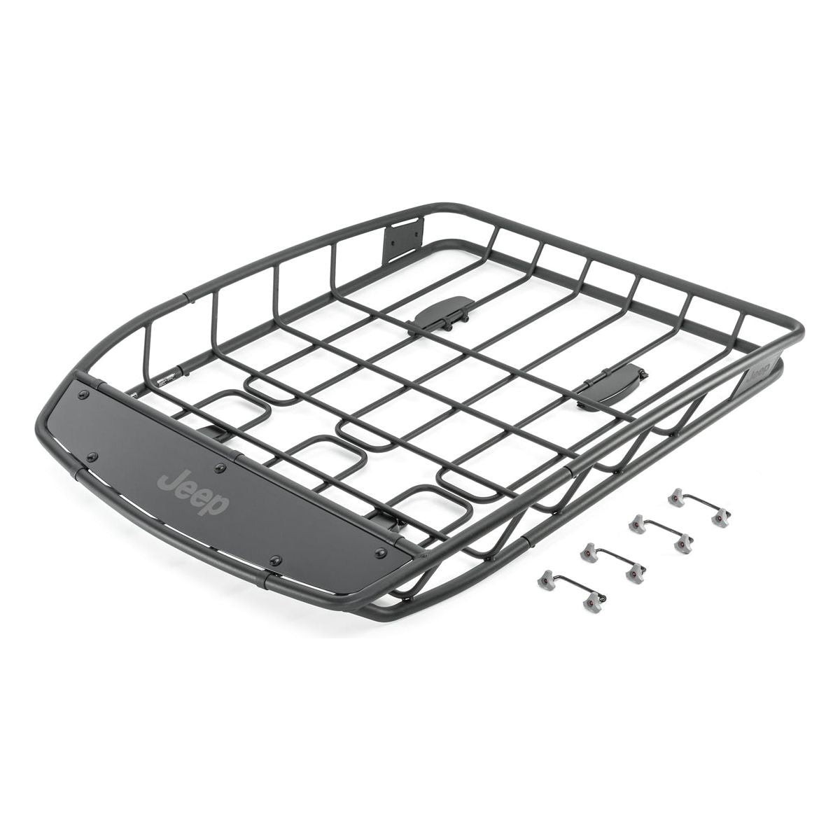 Mopar Jeep Canyon Roof Cargo Basket for 18-C Jeep Wrangler JL - Gladiator JT TCCAN859