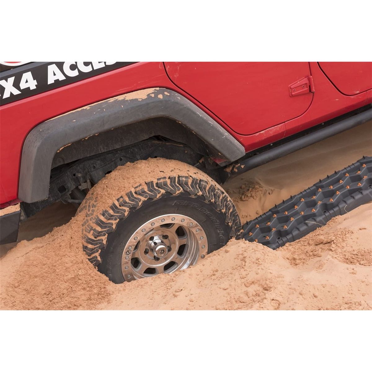ARB 4x4 Accessories TRED Pro (Gray-Orange) TREDPROMGO