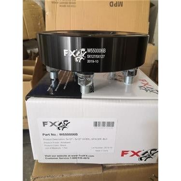 TrailFX Wheel Spacer 2011-C Cherokee - Jeep Wrangler JL & Gladiator JT W550006B
