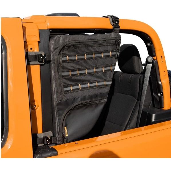 XG Cargo Gama Mounted Sportsbar Storage for 2007-C JK & JL XG-318
