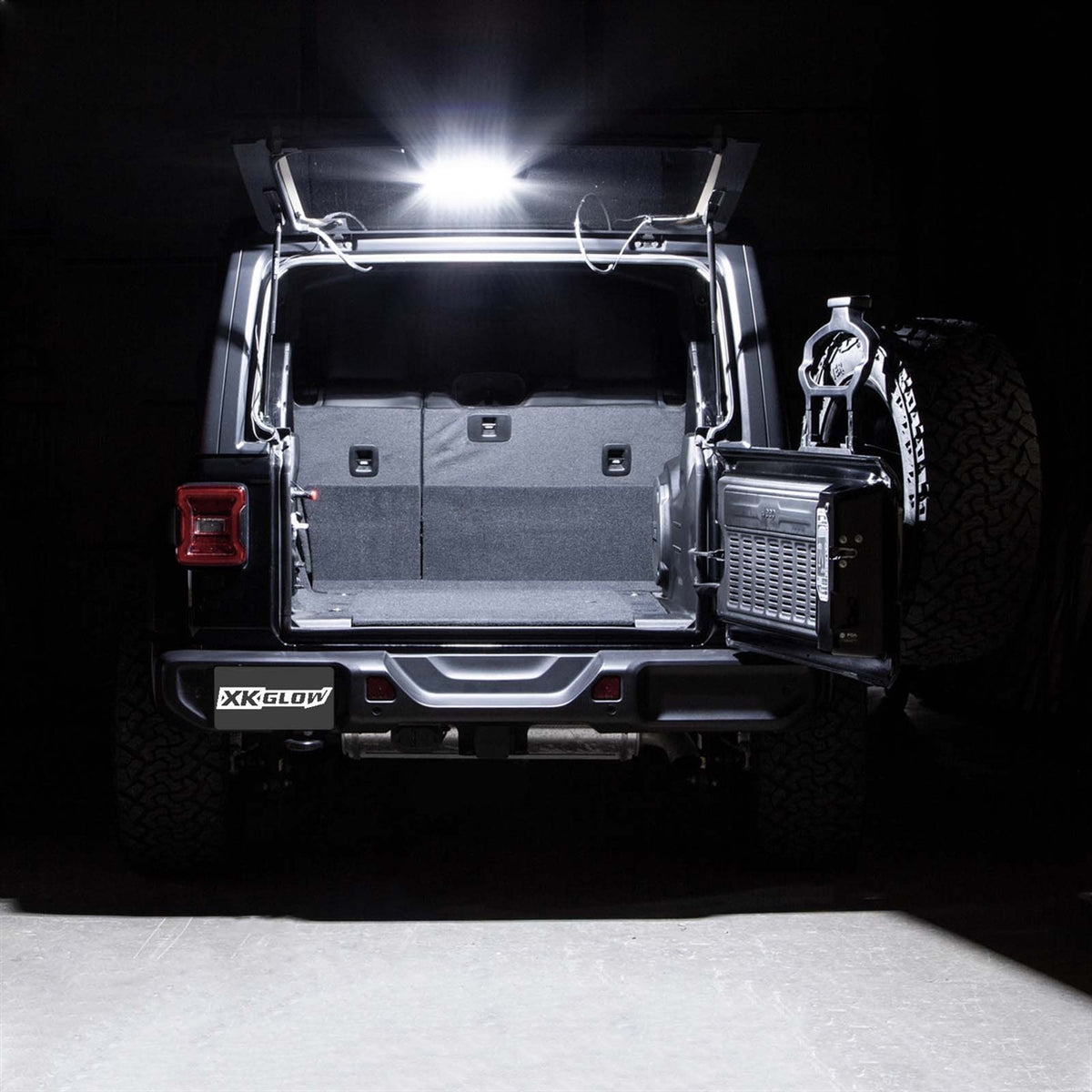 XK Glow LED Cargo Light for 2018-C JL XK041026