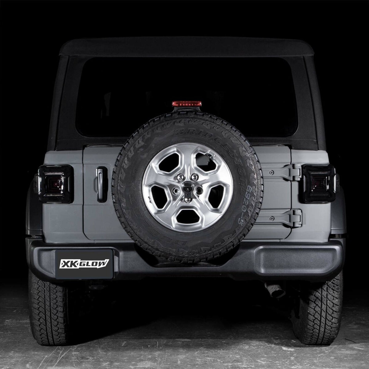 XKGlow Tail Light for 2018-C JL XK041027