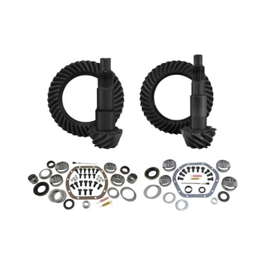 Jk ring deals and pinion