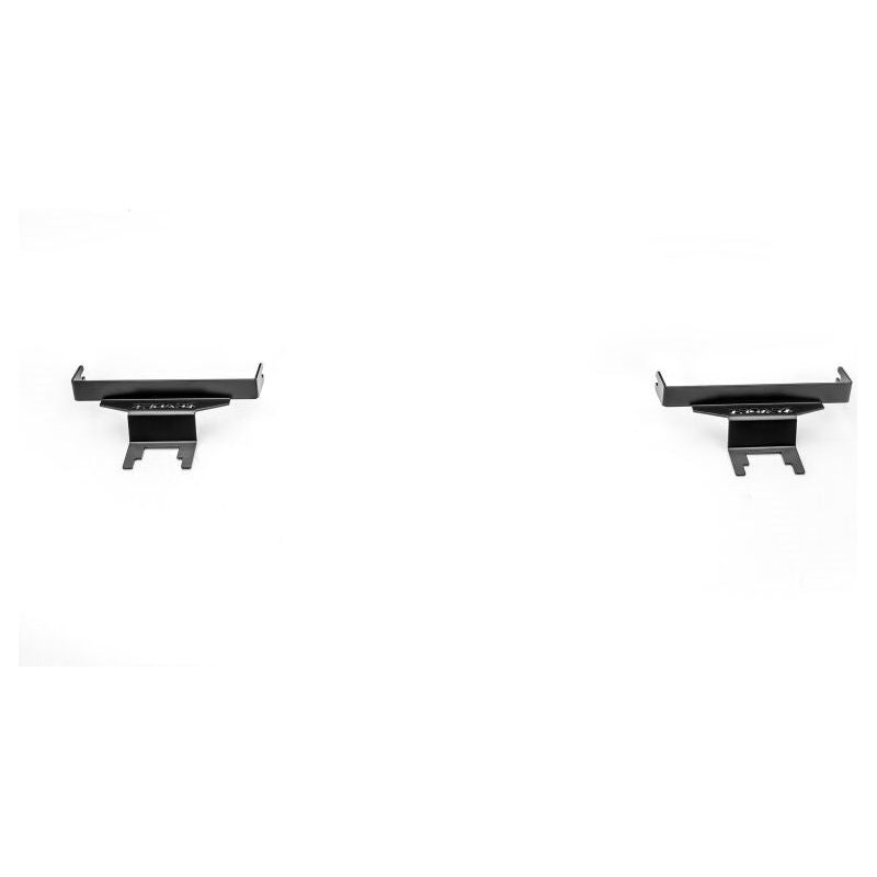 ZRoadZ Rear Window Hatch Hinges LED Mounting Kit with two 6" LED Lights for 2018-C JL Z394941-KIT