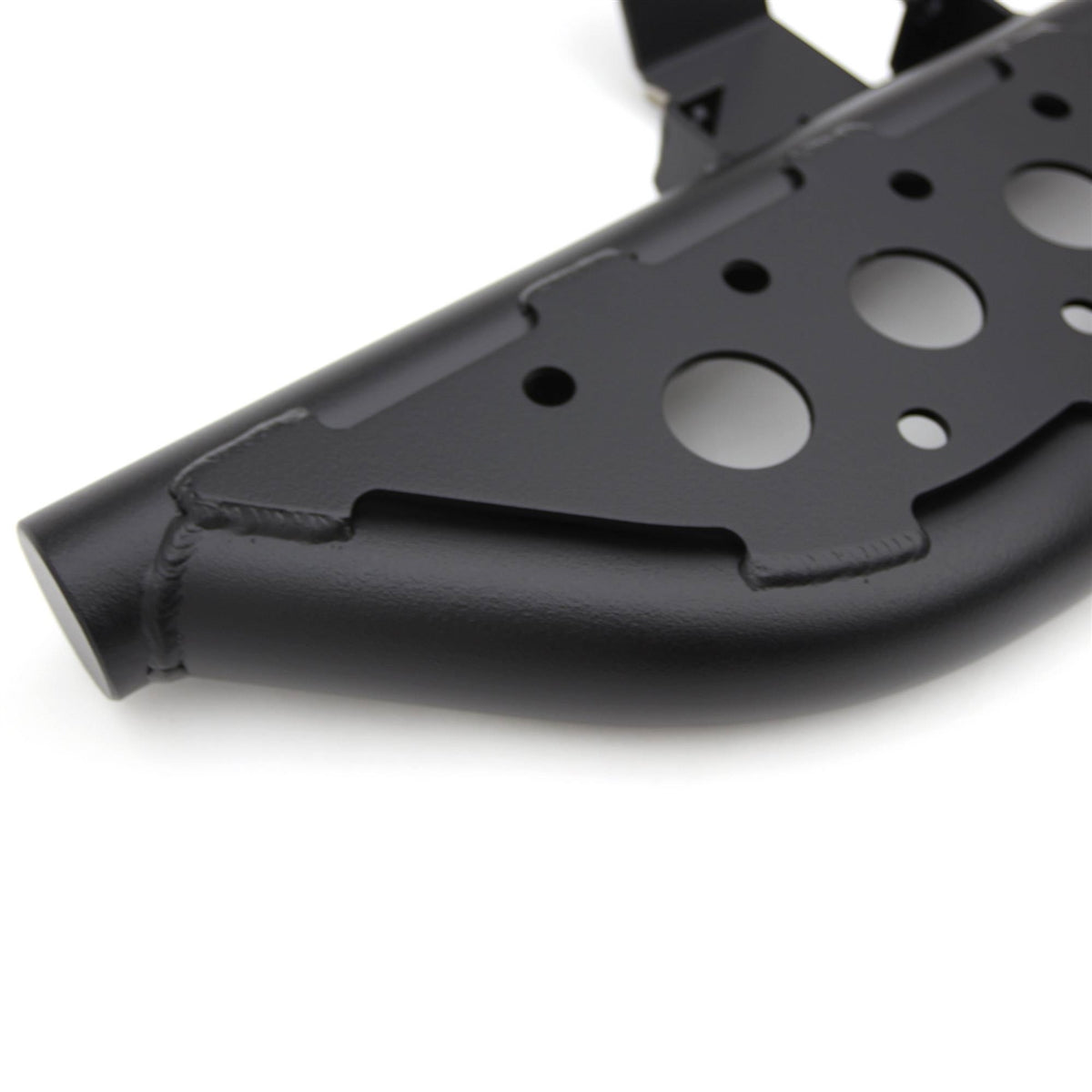ZRoadZ TRAILX.R1 Series Rock Slider Side Steps for 2021-C Ford Bronco 2 Door Models Z745421