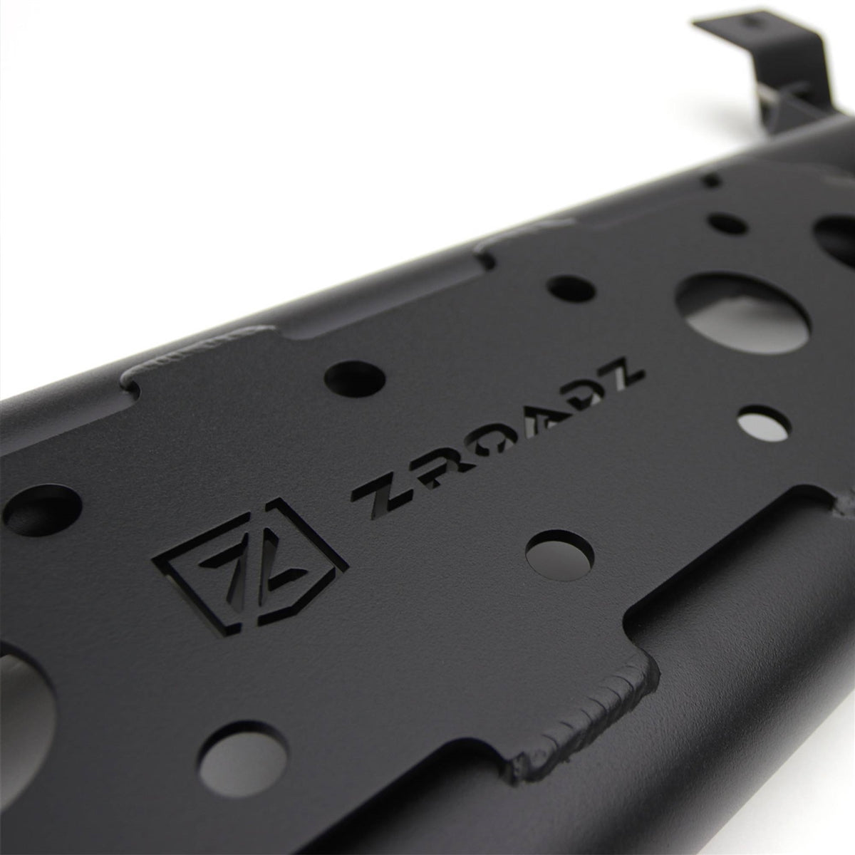ZRoadZ TRAILX.R1 Series Rock Slider Side Steps for 2021-C Ford Bronco 2 Door Models Z745421