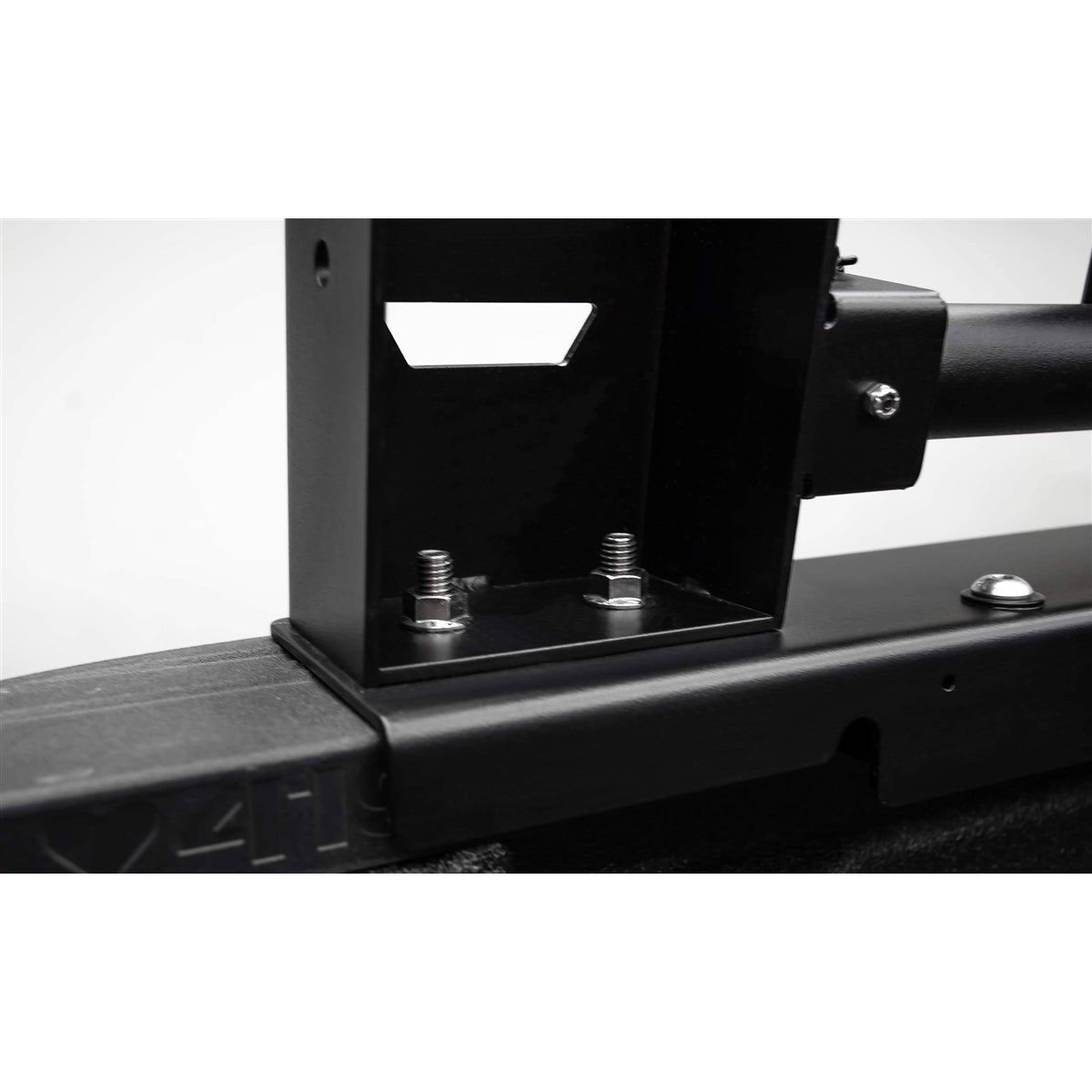 ZRoadZ Overland Access Rack With Side Gates, Incl. (4) 3 Inch ZROADZ LED Pod Lights Z834101