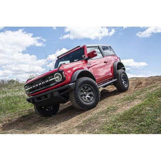Zone Offroad 1in Leveling Kit Suspension for 2021 Ford Bronco