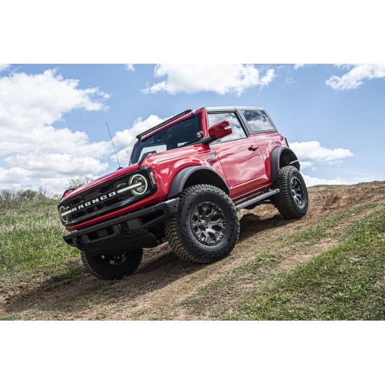 Zone Offroad 1in Leveling Kit Suspension for 2021 Ford Bronco ZONF1102