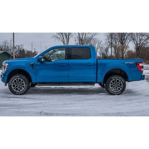 Zone Offroad 2 inch Lift Kit for 2021 Ford F150 ZONF1215