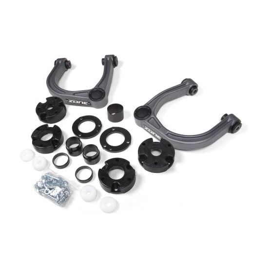 Zone OffRoad 4?ǥ Adventure Series Lift Kit for 2021-C Ford Bronco ZONF95