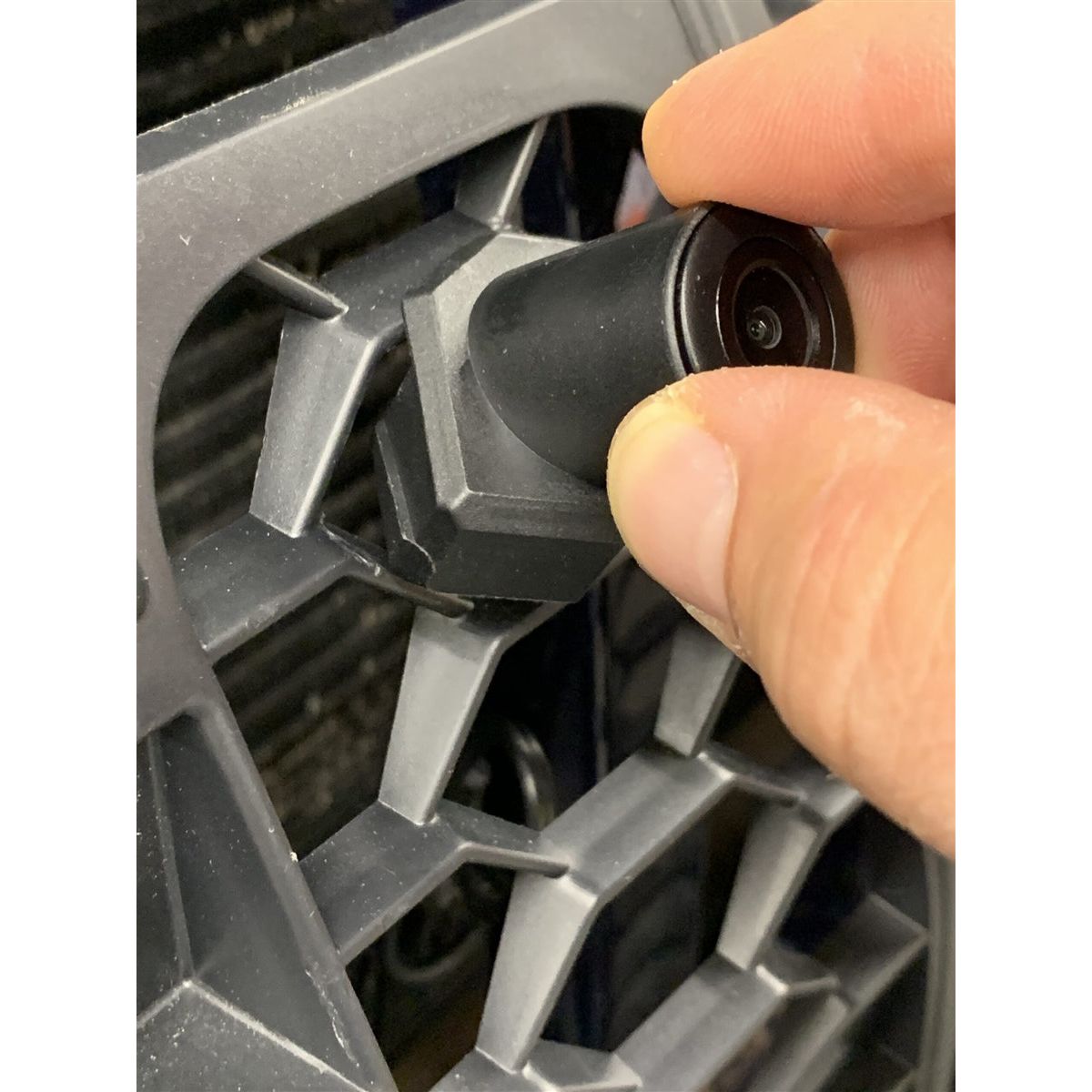 Z Automotive Front Camera 2020-C Jeep Gladiator JT Z_JT_Cam