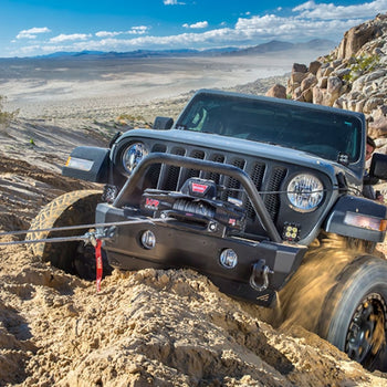 WINCHES & RECOVERY