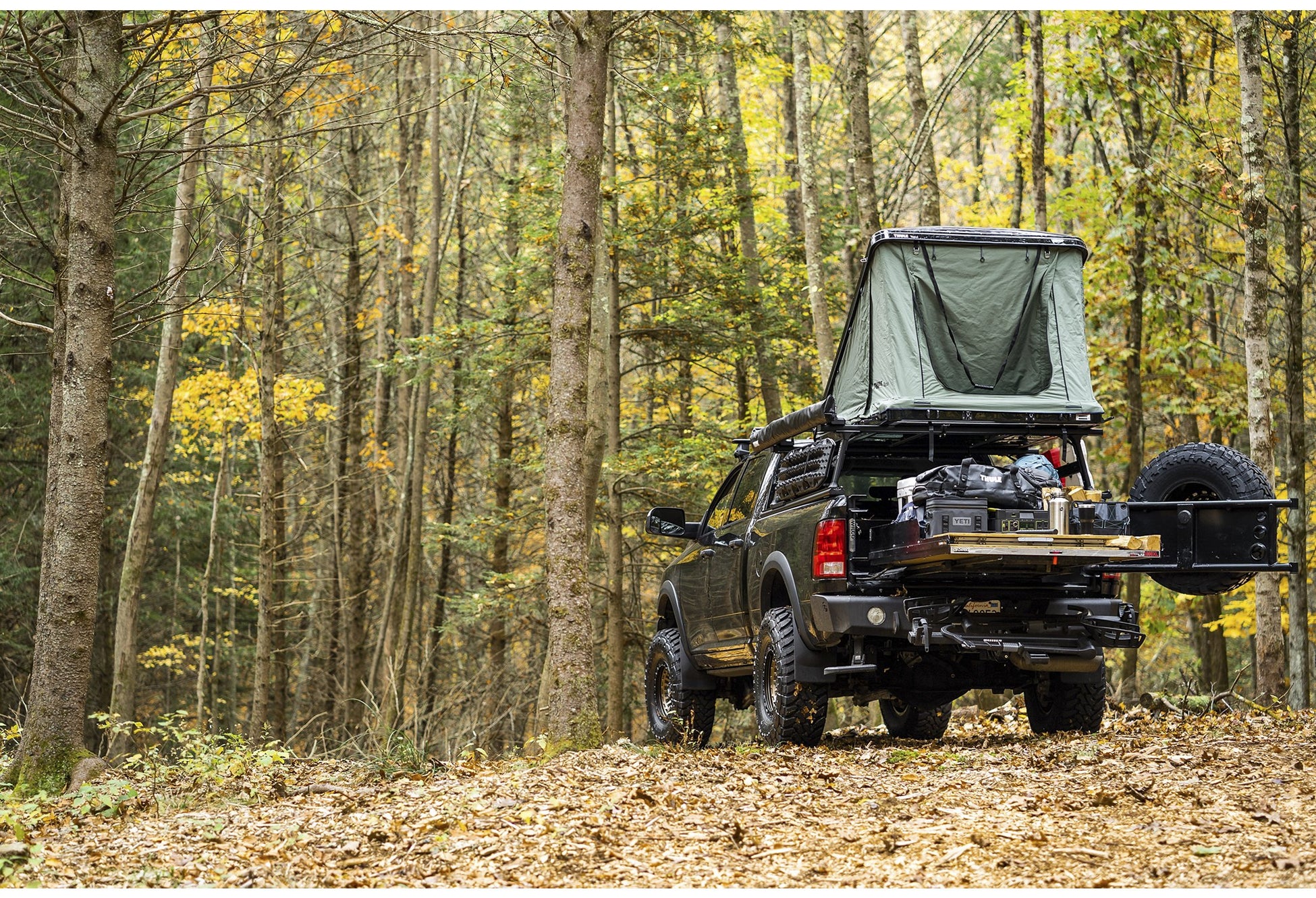 CAMPING / OVERLANDING GEAR