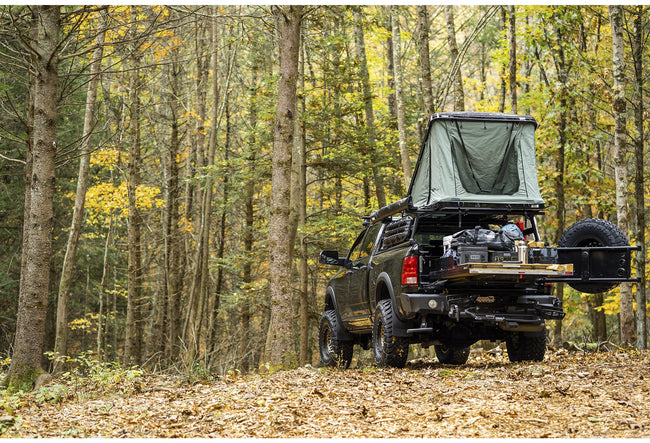 CAMPING / OVERLANDING GEAR