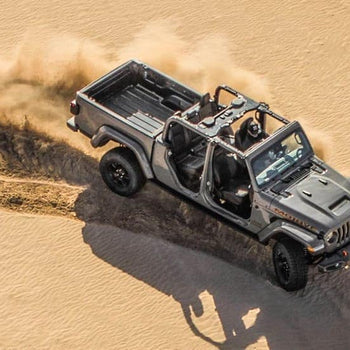 Off Road Truck Top Accessories