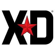 XD WHEELS logo showcasing modern design and performance features for automotive enthusiasts.