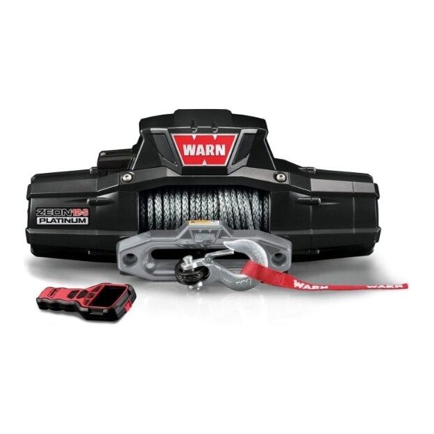 Warn Industries ZEON 12-S Platinum Winch - 95960