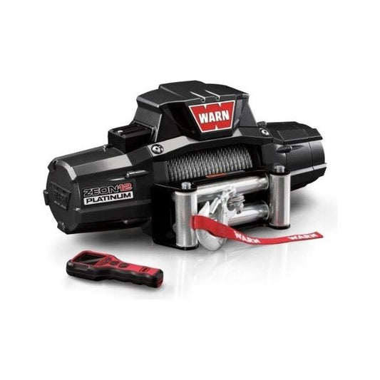 Warn Industries ZEON 12 Platinum Winch - 92820