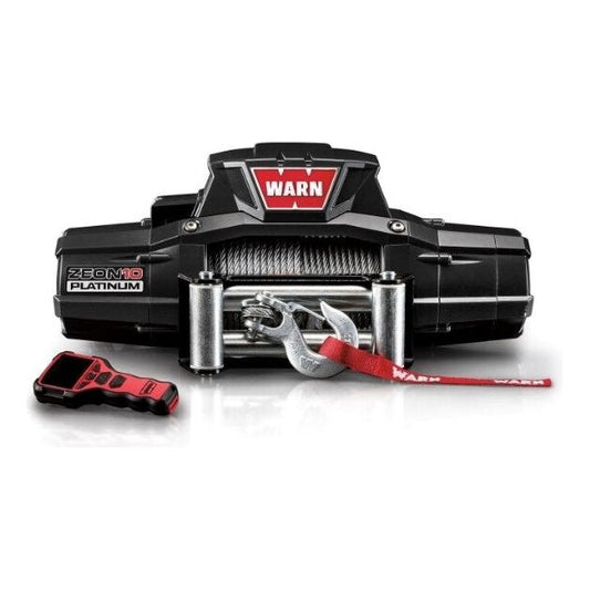 Warn Industries ZEON 10 Platinum Winch - 92810