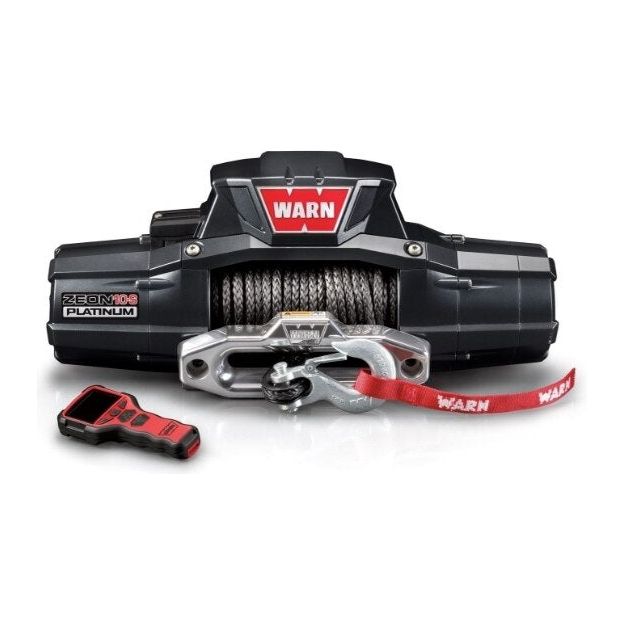 Warn Industries ZEON 10-S Platinum Winch - 92815