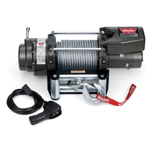 Warn Industries 16.5ti Heavyweight Winch - 68801