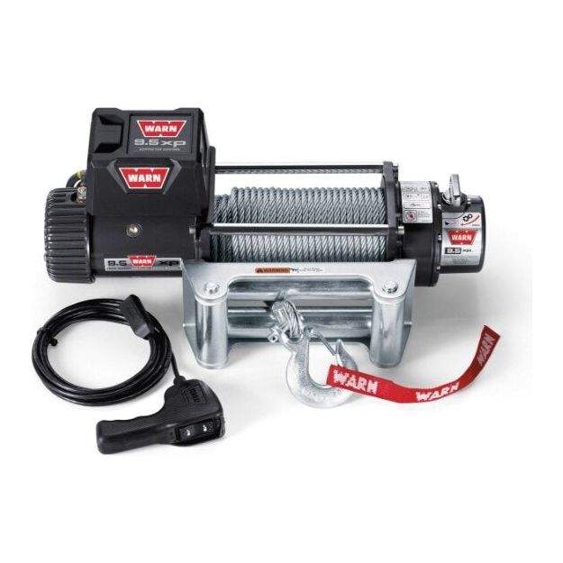 Warn Industries 9.5XP Winch - 68500