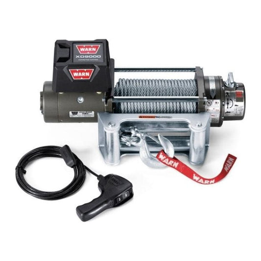 Warn Industries XD9 Winch - 28500