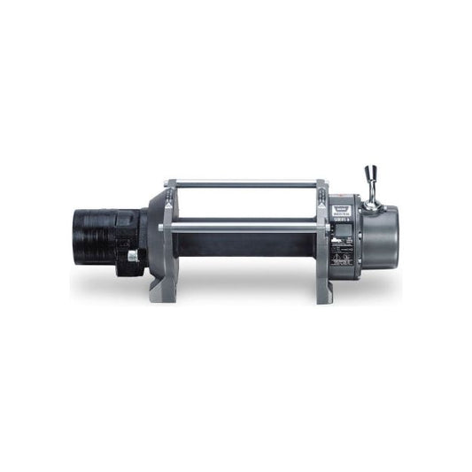 Warn Industries Series 6 Industrial Hydraulic Winch - 6,000 lb - 33445