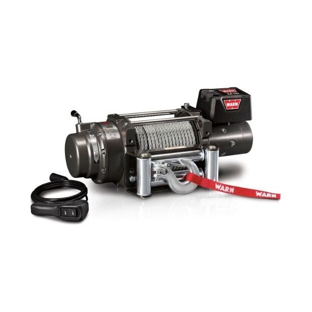 Warn Industries M15 12V Heavyweight Winch - 47801