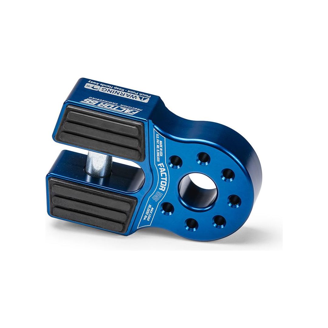 FACTOR 82 BLUE FLATLINK (WINCHES UP TO 16,500 LBS) 00050-02