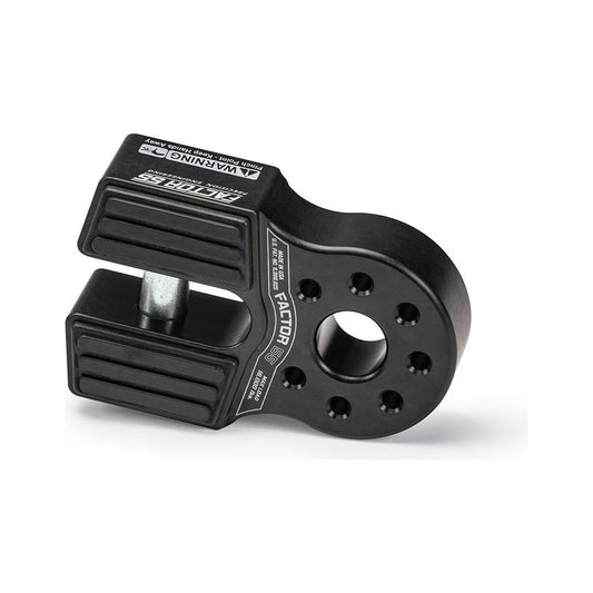 FACTOR 84 BLACK FLATLINK (WINCHES UP TO 16,500 LBS) 00050-04