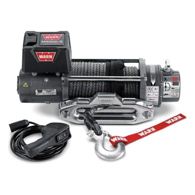 Warn Industries M8-S Winch - 87800