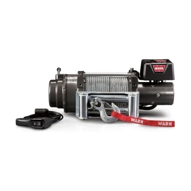 Warn Industries M15 24V Heavyweight Winch - 478022