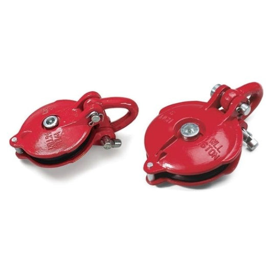 WARN |  Winch Snatch Block - 33,000 lb | 63490