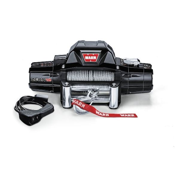 Warn Industries ZEON 12 Winch (24V) - 90666