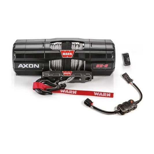 Warn Industries AXON 55-S Powersport Winch - 101150