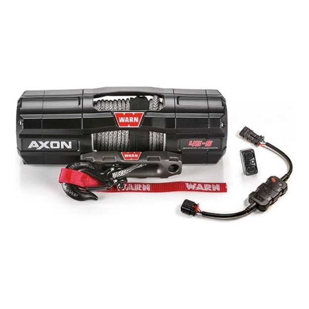 Warn Industries AXON 45-S Powersport Winch - 101140