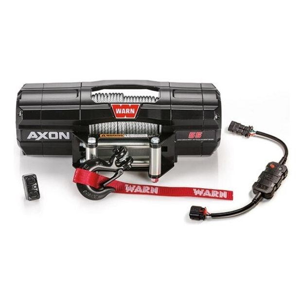 Warn Industries AXON 55 Powersports Winch - 101155