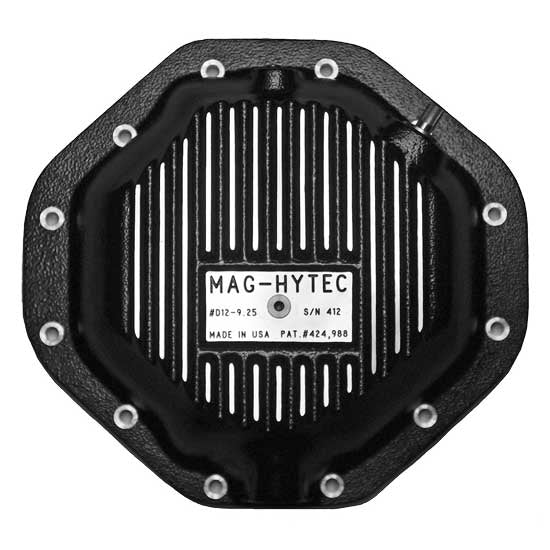 Mag Hytec FRONT DIFFERENTIAL COVER (19-C DODGE/RAM 3500) D12-9.25