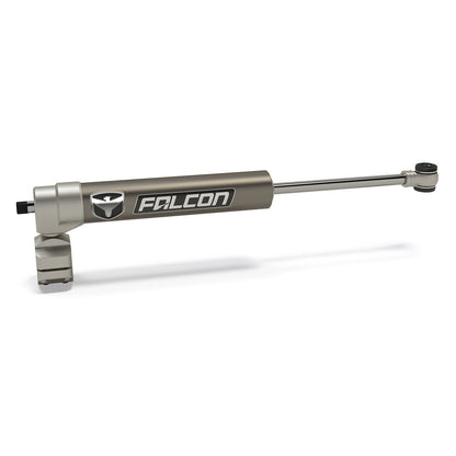 FALCON SHOCKS | 07-18 Jeep Wrangler JK Steering Stabilizer Stock Tie Rod Right Hand Drive Nexus EF 2.1 Falcon Shocks | 01-02-21-110-138-2
