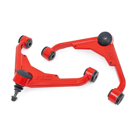 Rough Country 3" Forged Upper Control Arms I 1859RED