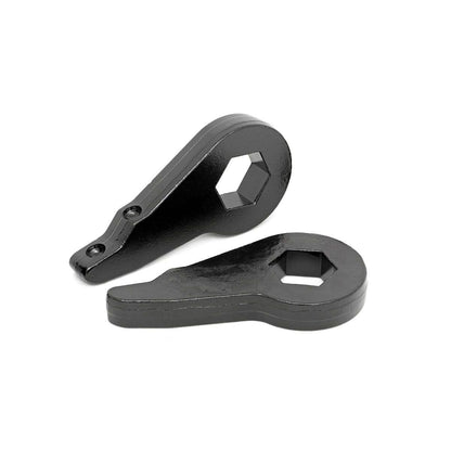 ROUGH COUNTRY 2 Inch Leveling Kit | FT Code | Chevy/GMC 2500HD (01-10) | 8592